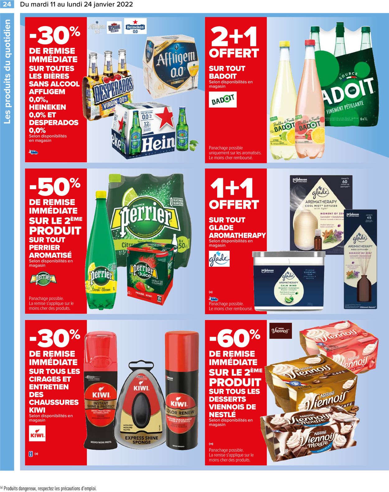 Carrefour Catalogue - 11.01-24.01.2022 (Page 24)