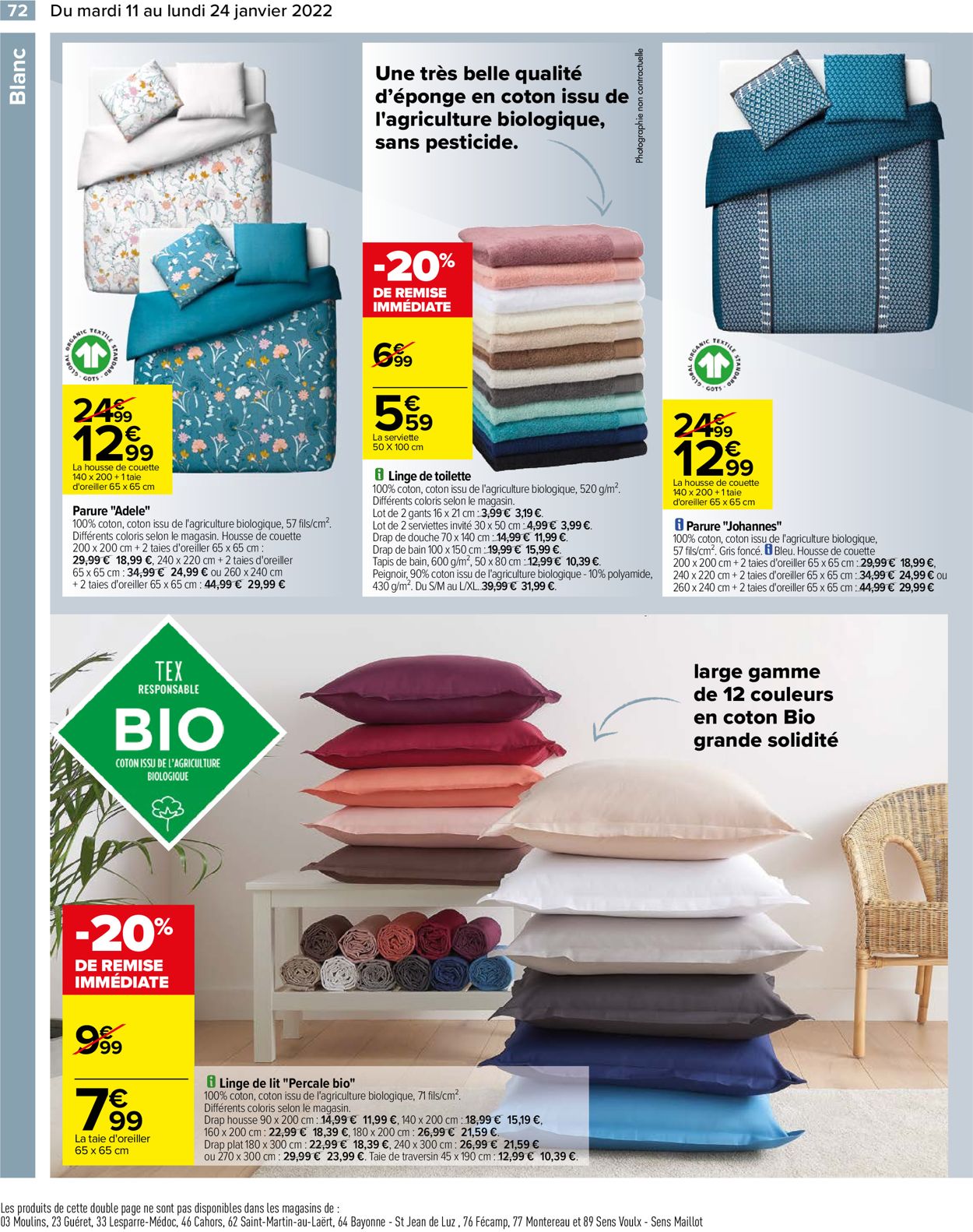Carrefour Catalogue - 11.01-24.01.2022 (Page 72)