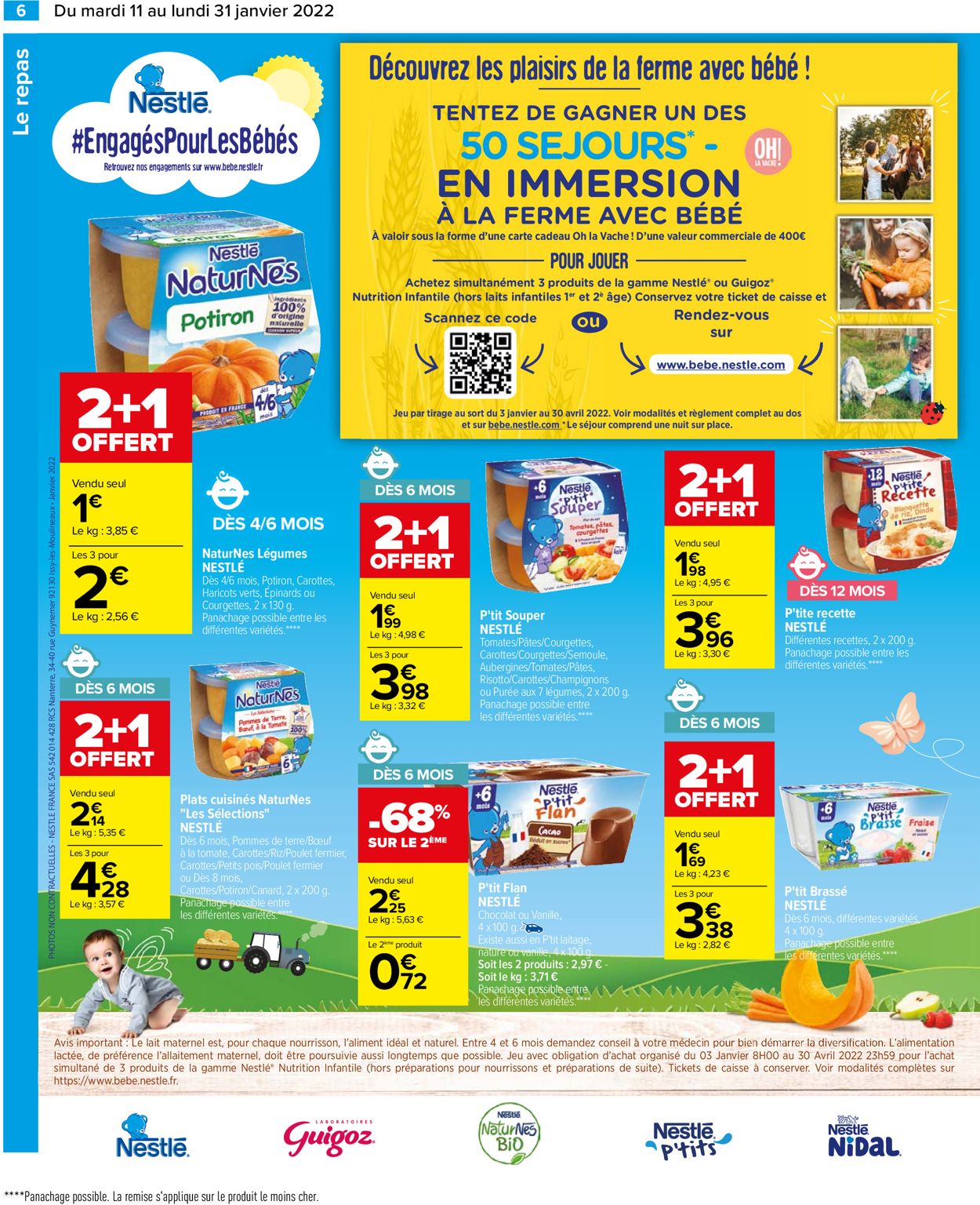 Carrefour Catalogue - 11.01-31.01.2022 (Page 6)