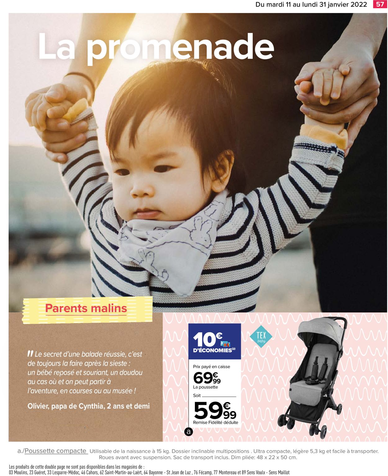 Carrefour Catalogue - 11.01-31.01.2022 (Page 57)