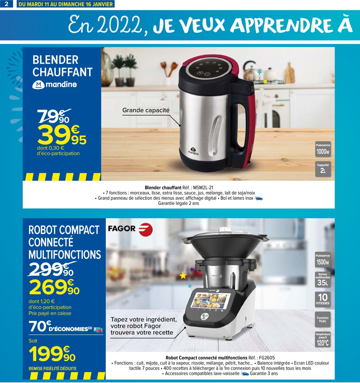 Carrefour Catalogue - 11.01-23.01.2022 (Page 4)