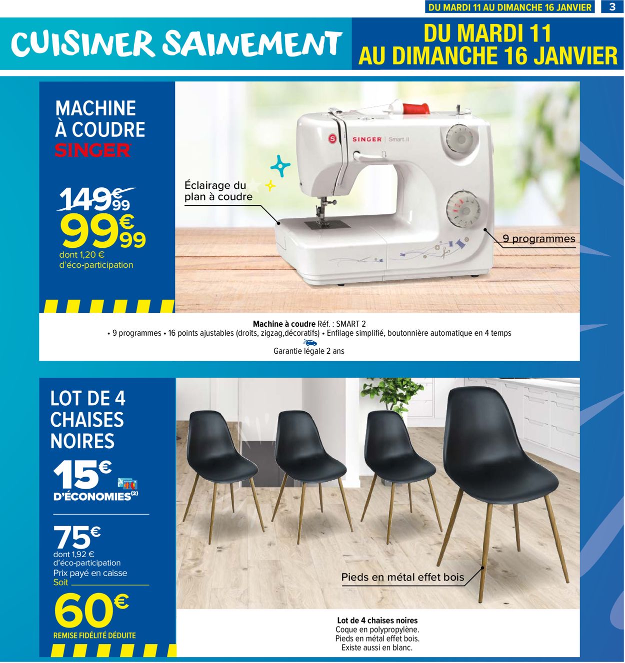 Carrefour Catalogue - 11.01-23.01.2022 (Page 5)