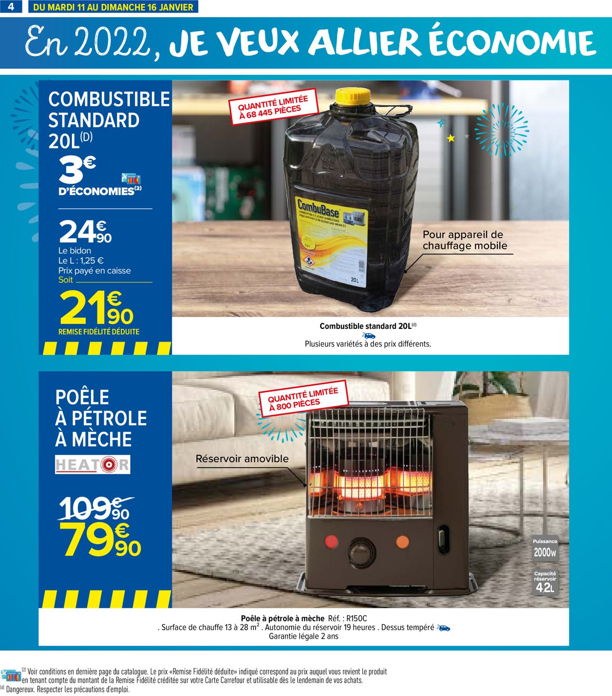 Carrefour Catalogue - 11.01-23.01.2022 (Page 6)