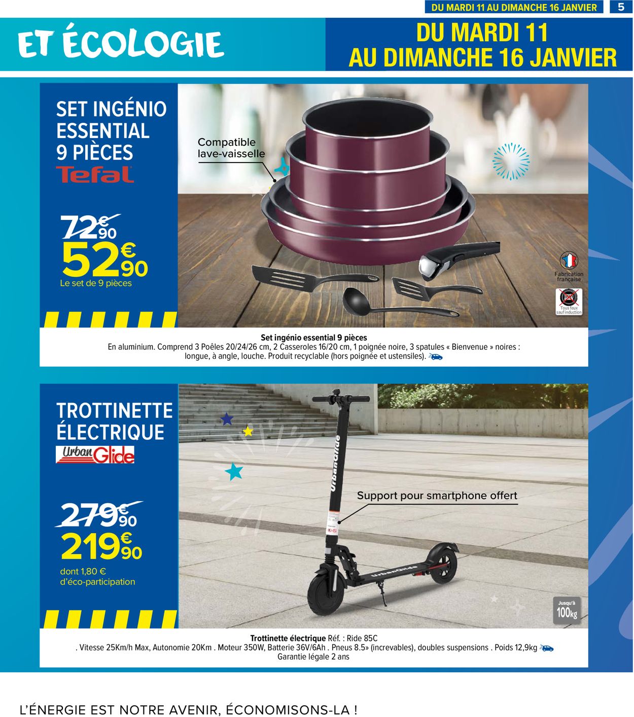 Carrefour Catalogue - 11.01-23.01.2022 (Page 7)