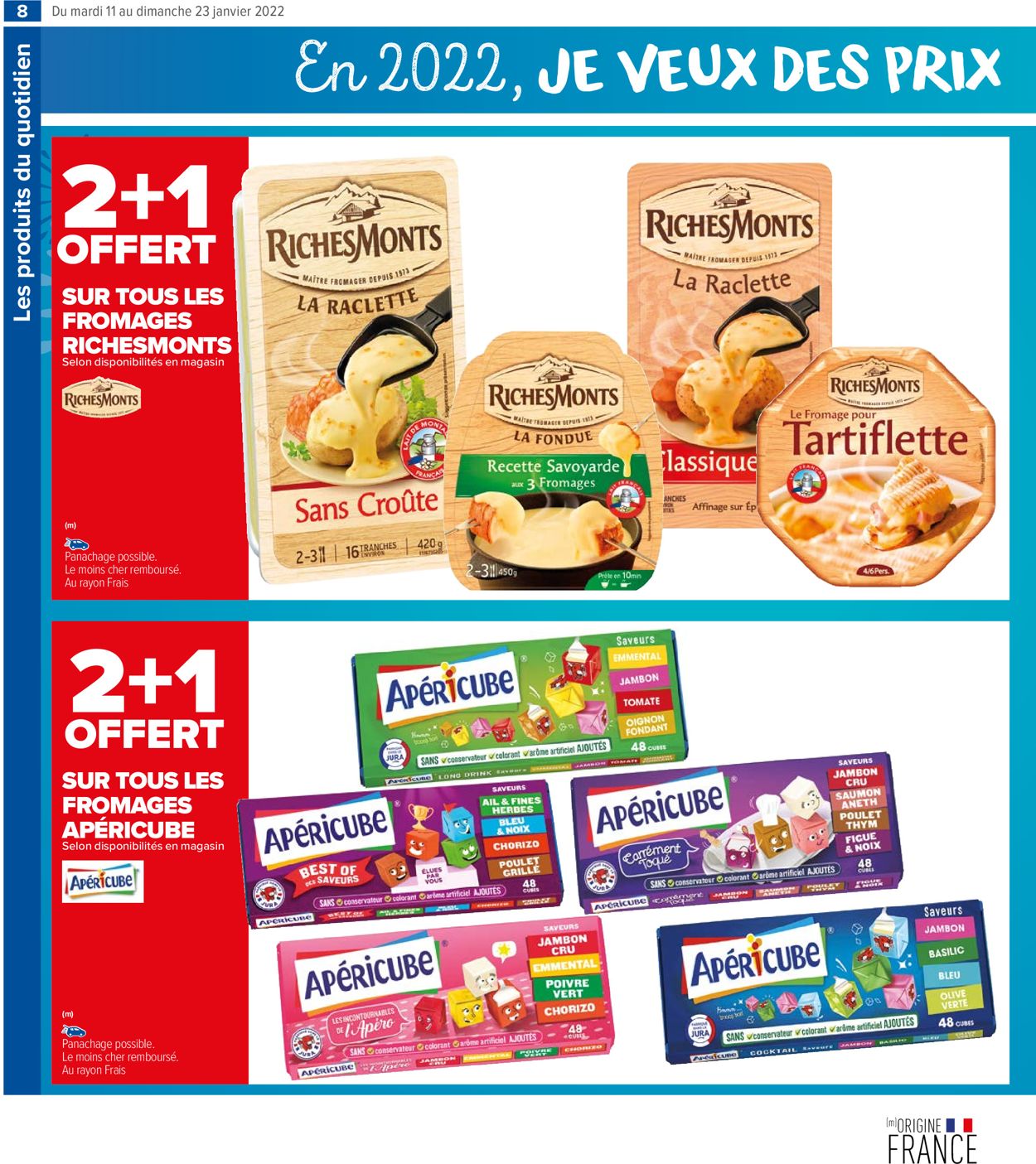 Carrefour Catalogue - 11.01-23.01.2022 (Page 10)