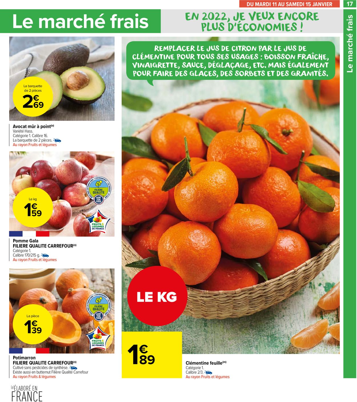 Carrefour Catalogue - 11.01-23.01.2022 (Page 19)