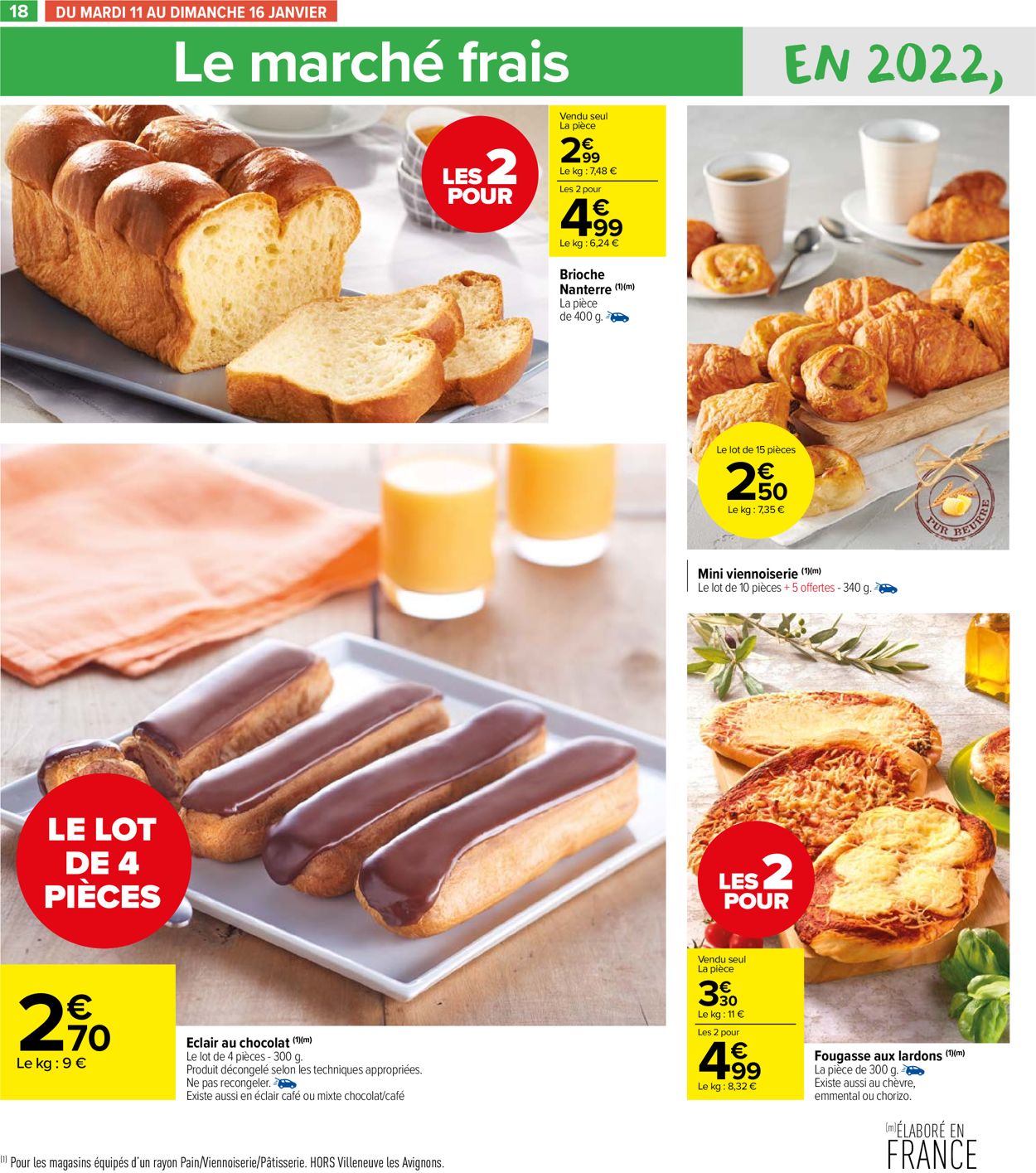 Carrefour Catalogue - 11.01-23.01.2022 (Page 20)