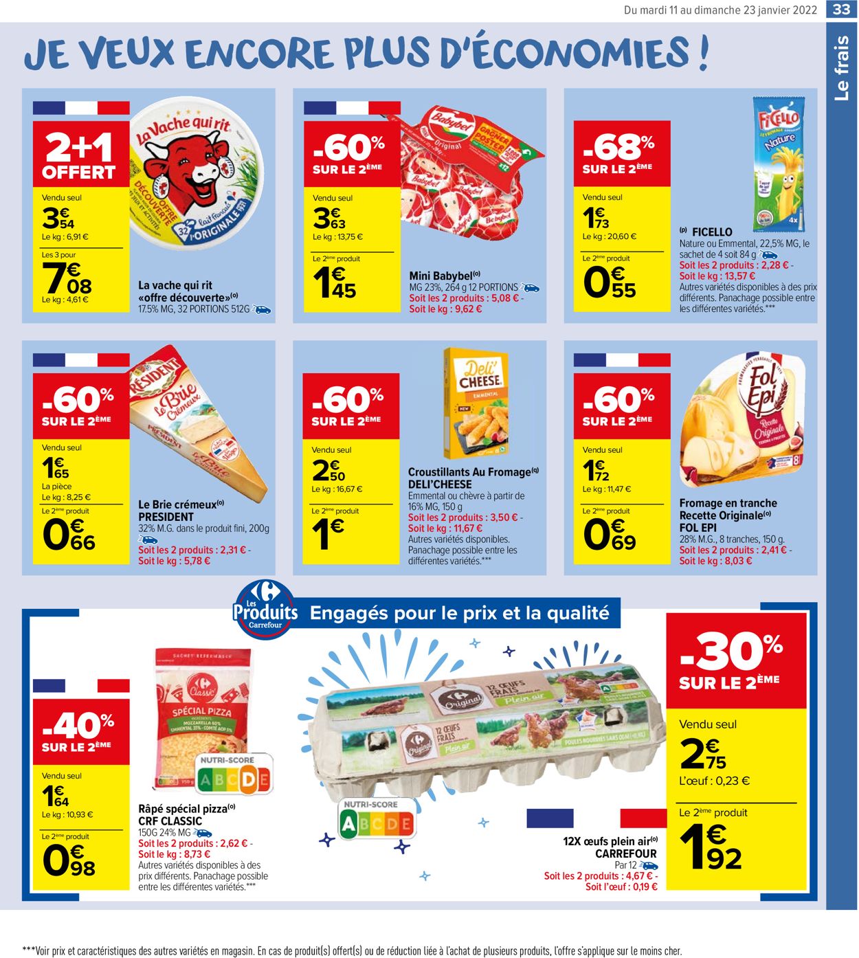 Carrefour Catalogue - 11.01-23.01.2022 (Page 35)
