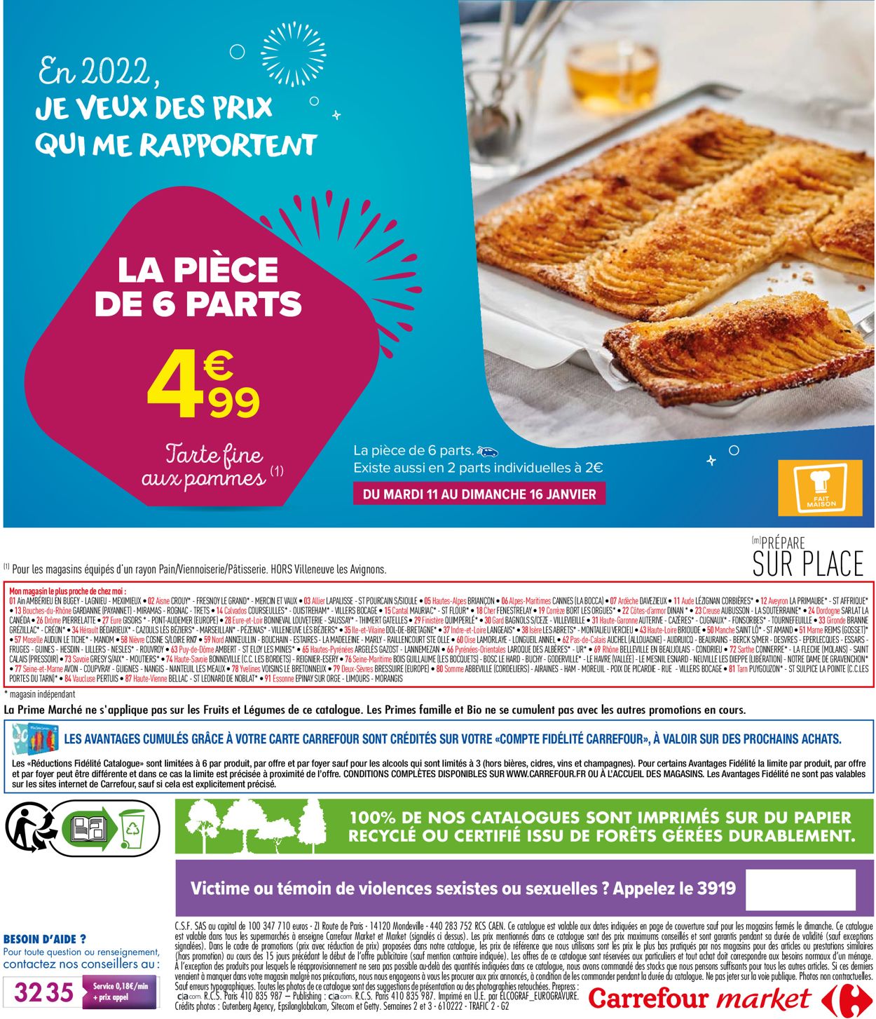 Carrefour Catalogue - 11.01-23.01.2022 (Page 66)