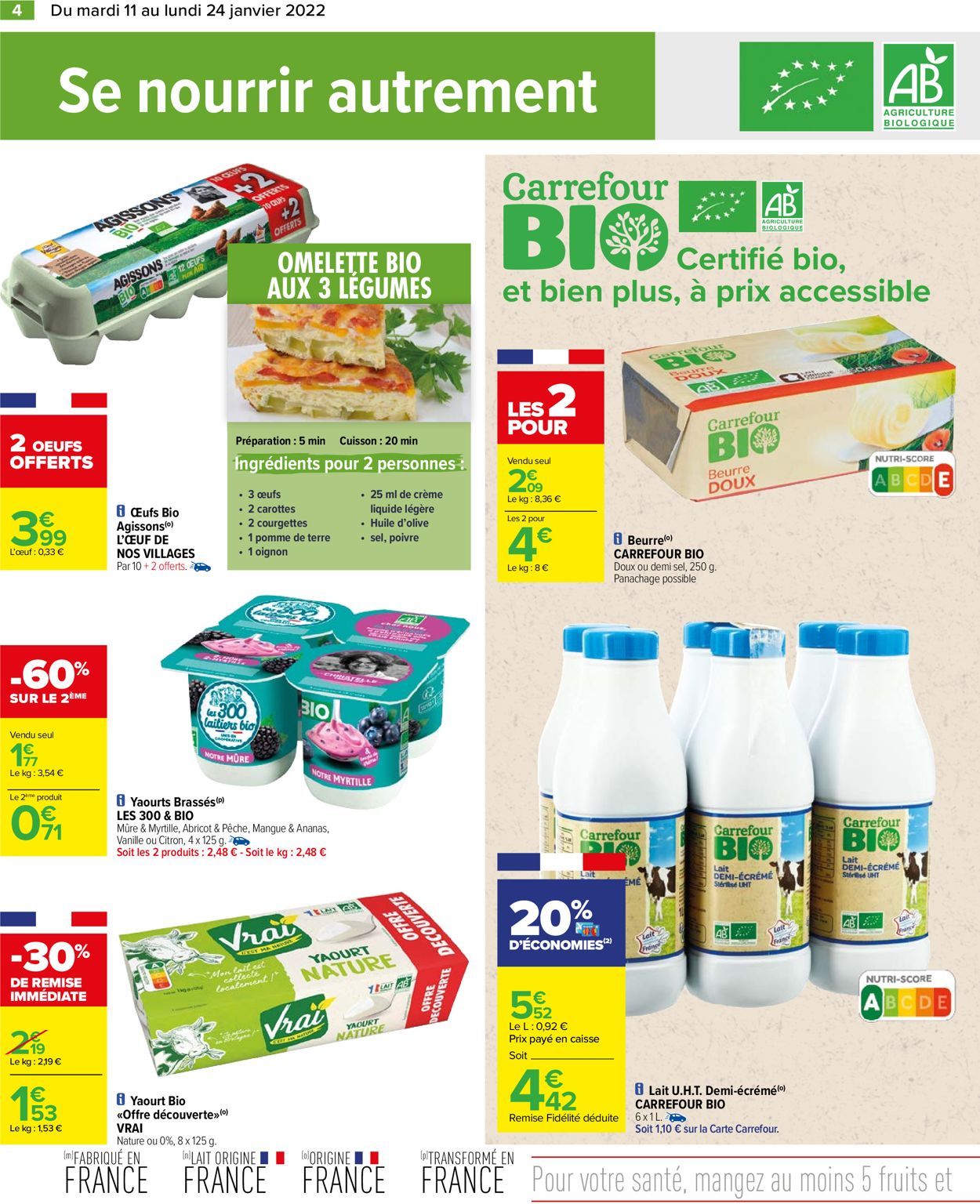 Carrefour Catalogue - 11.01-24.01.2022 (Page 4)