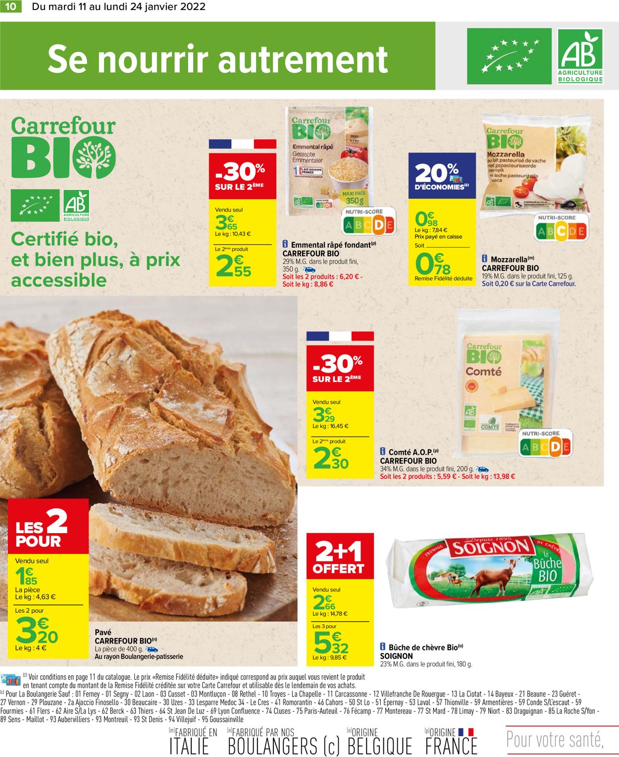 Carrefour Catalogue - 11.01-24.01.2022 (Page 10)