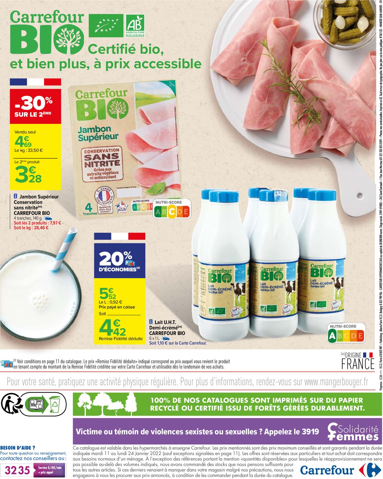 Carrefour Catalogue - 11.01-24.01.2022 (Page 14)