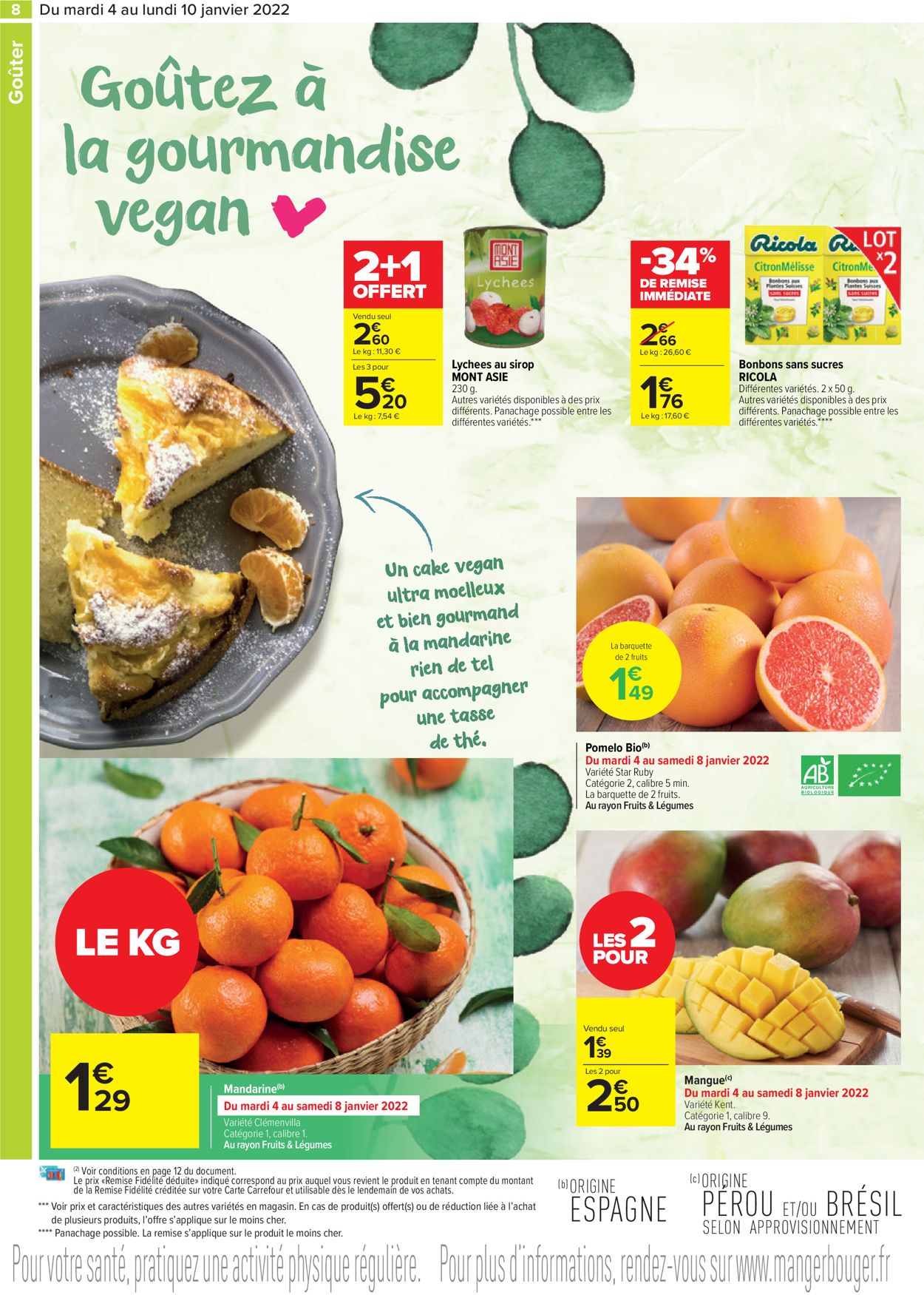 Carrefour Catalogue - 04.01-10.01.2022 (Page 8)