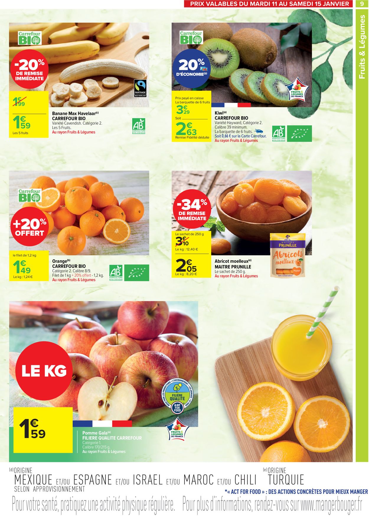 Carrefour Catalogue - 11.01-23.01.2022 (Page 9)