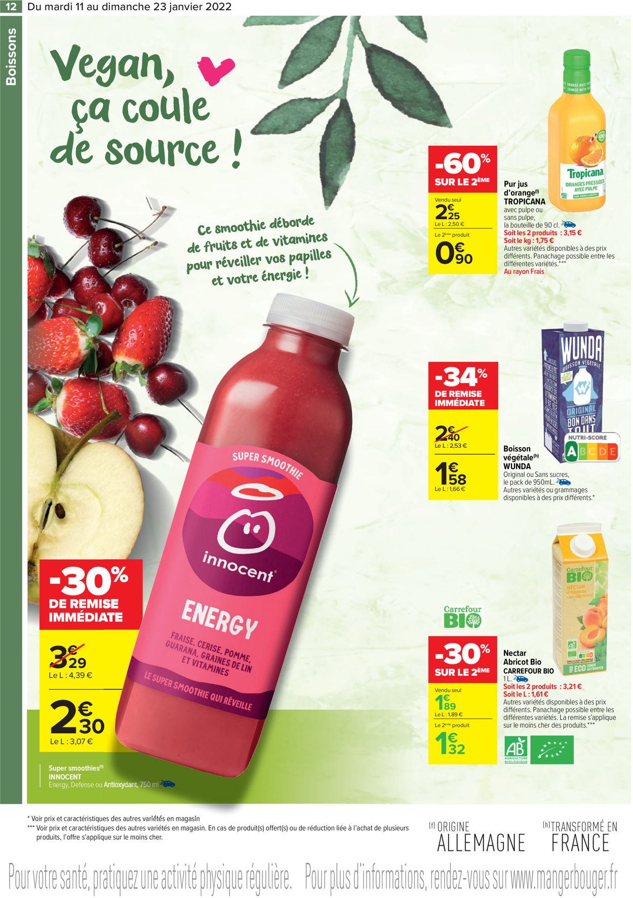 Carrefour Catalogue - 11.01-23.01.2022 (Page 12)