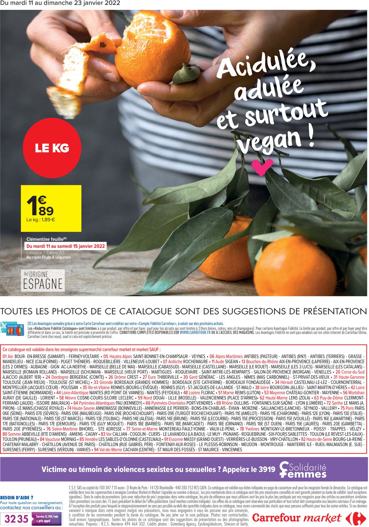 Carrefour Catalogue - 11.01-23.01.2022 (Page 14)