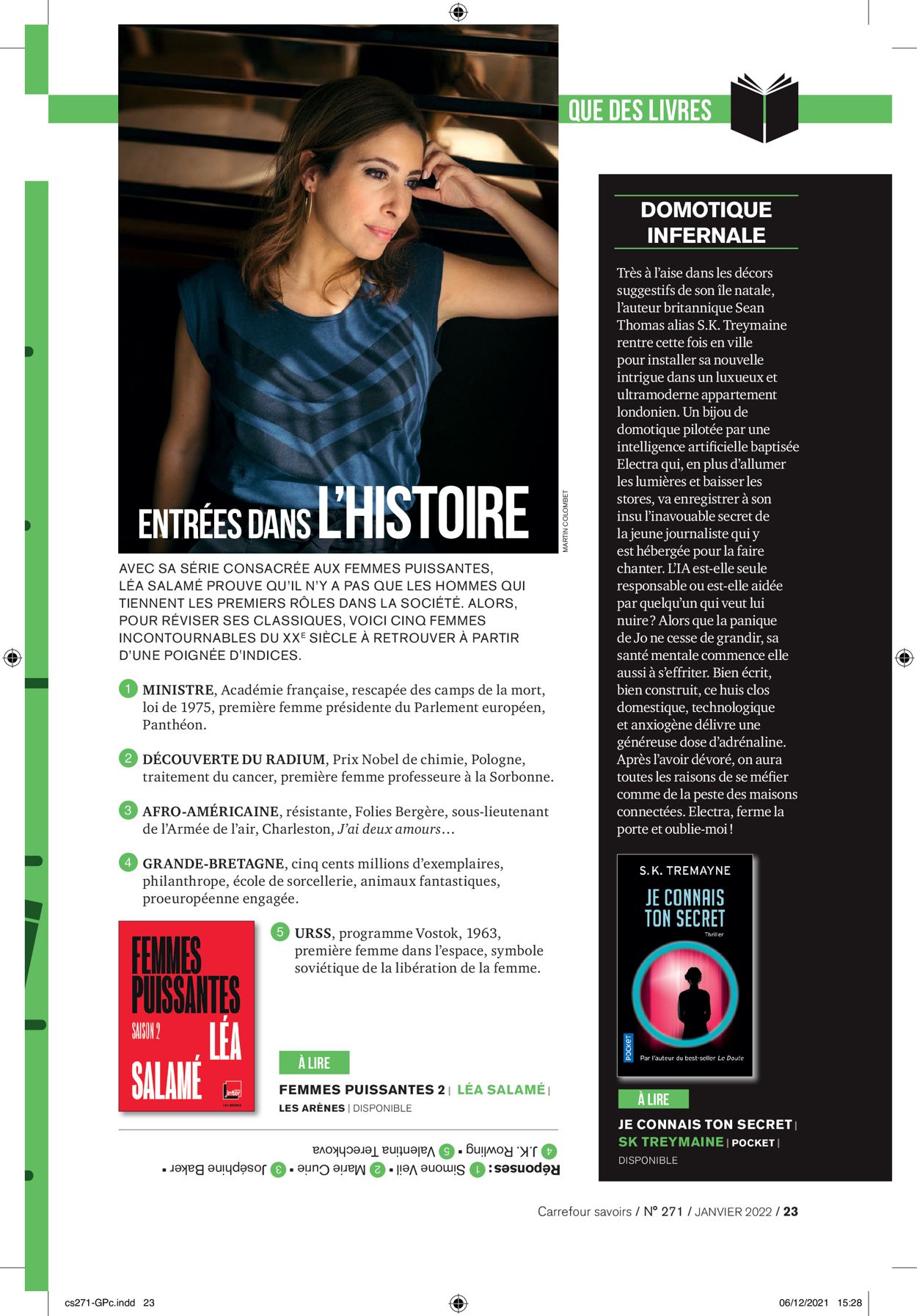 Carrefour Catalogue - 01.01-31.01.2022 (Page 23)