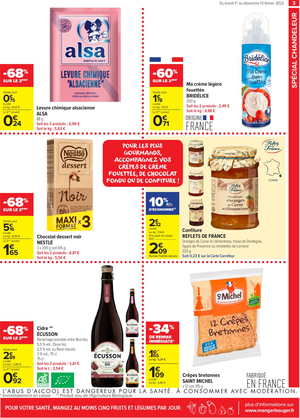 Carrefour Catalogue - 01.02-13.02.2022 (Page 3)