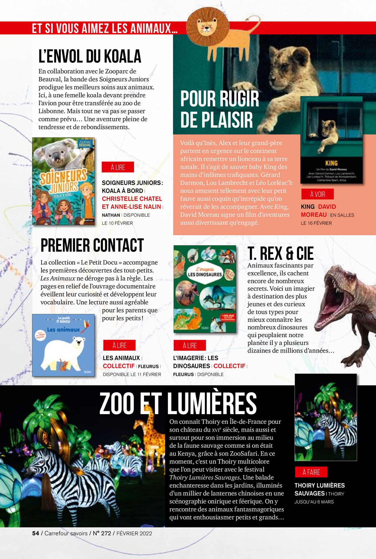 Carrefour Catalogue - 01.02-28.02.2022 (Page 54)