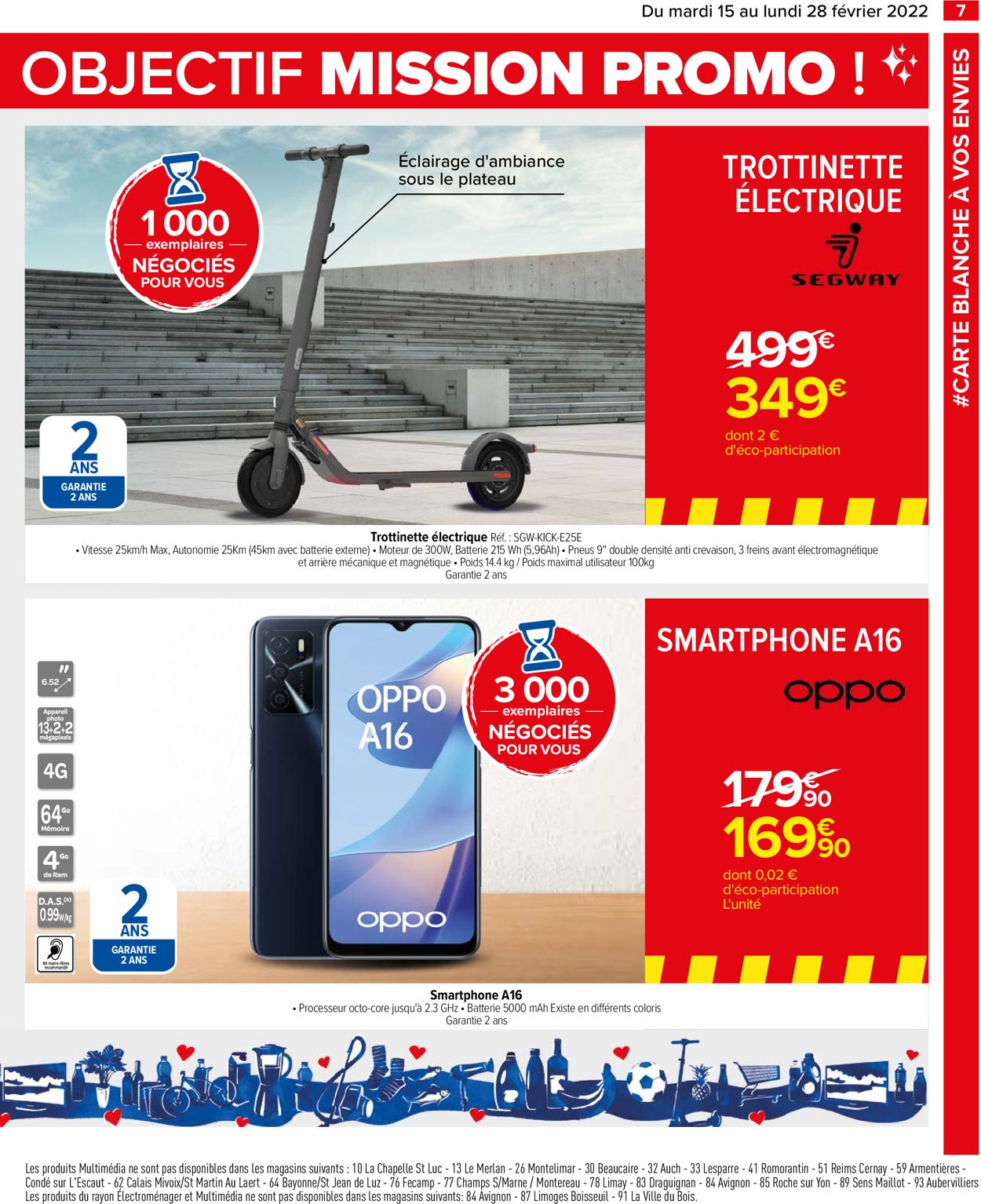 Carrefour Catalogue - 15.02-28.02.2022 (Page 7)