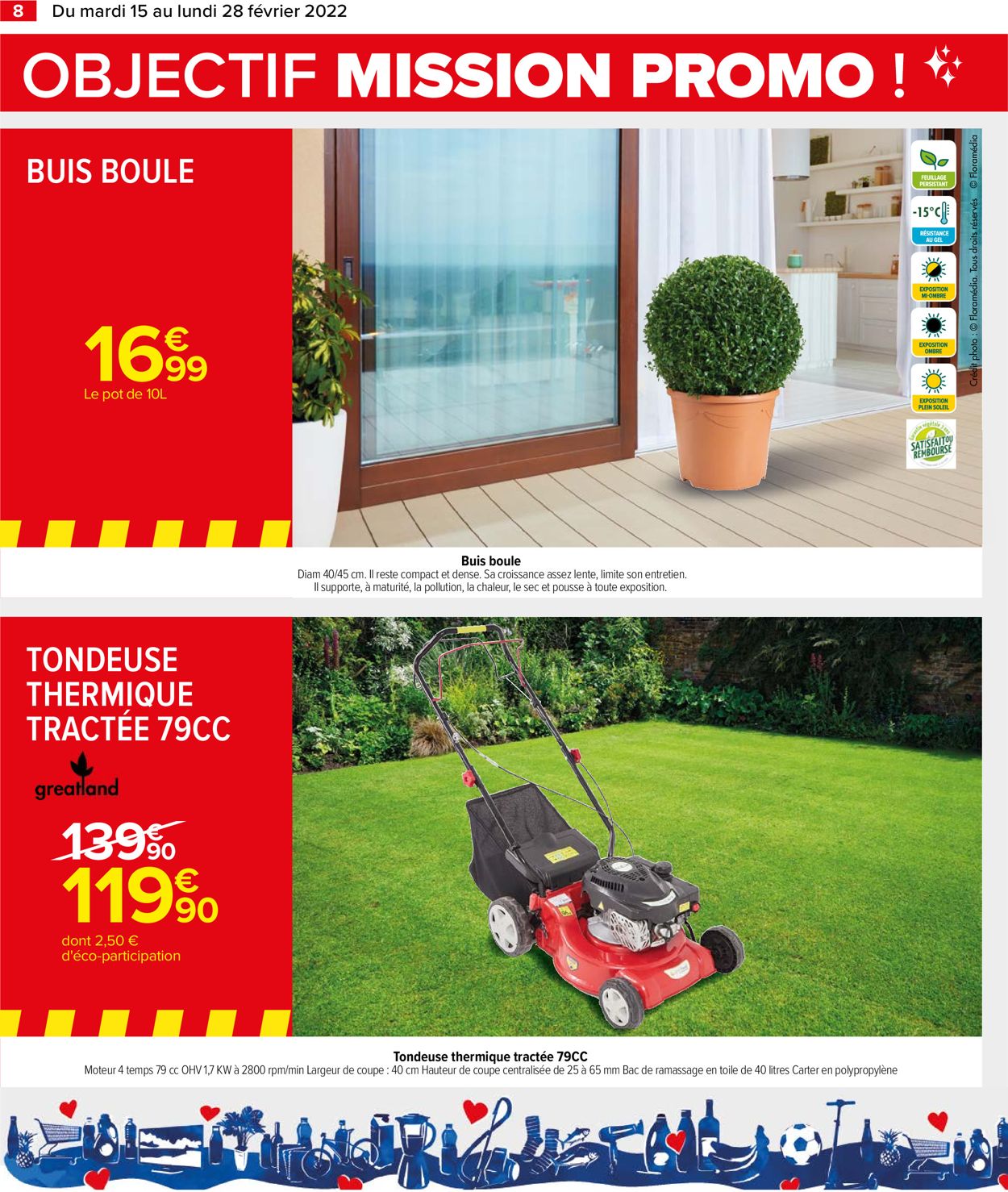 Carrefour Catalogue - 15.02-28.02.2022 (Page 8)