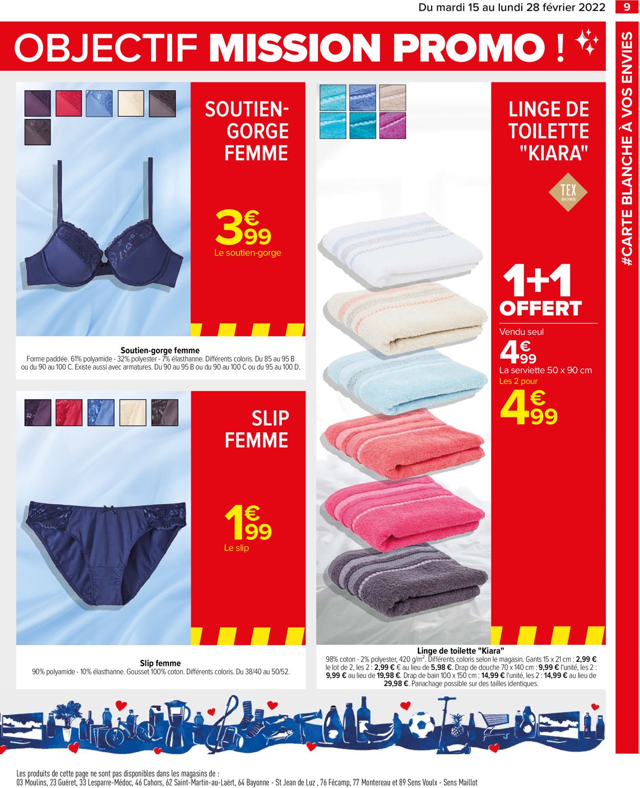 Carrefour Catalogue - 15.02-28.02.2022 (Page 9)