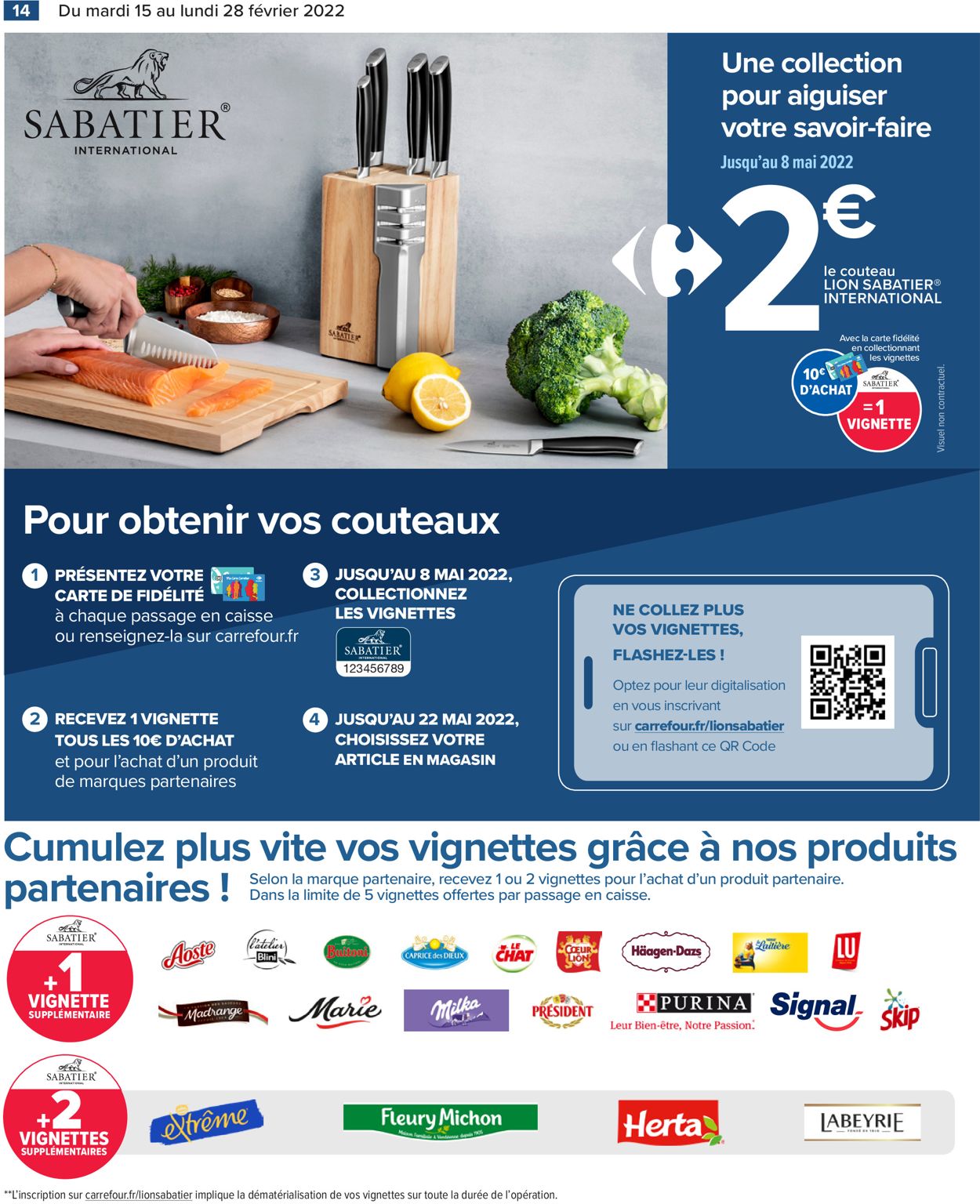 Carrefour Catalogue - 15.02-28.02.2022 (Page 14)