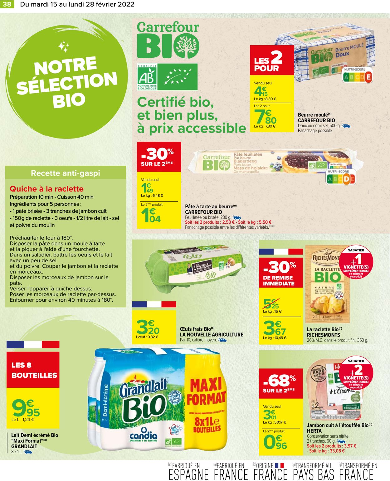 Carrefour Catalogue - 15.02-28.02.2022 (Page 39)