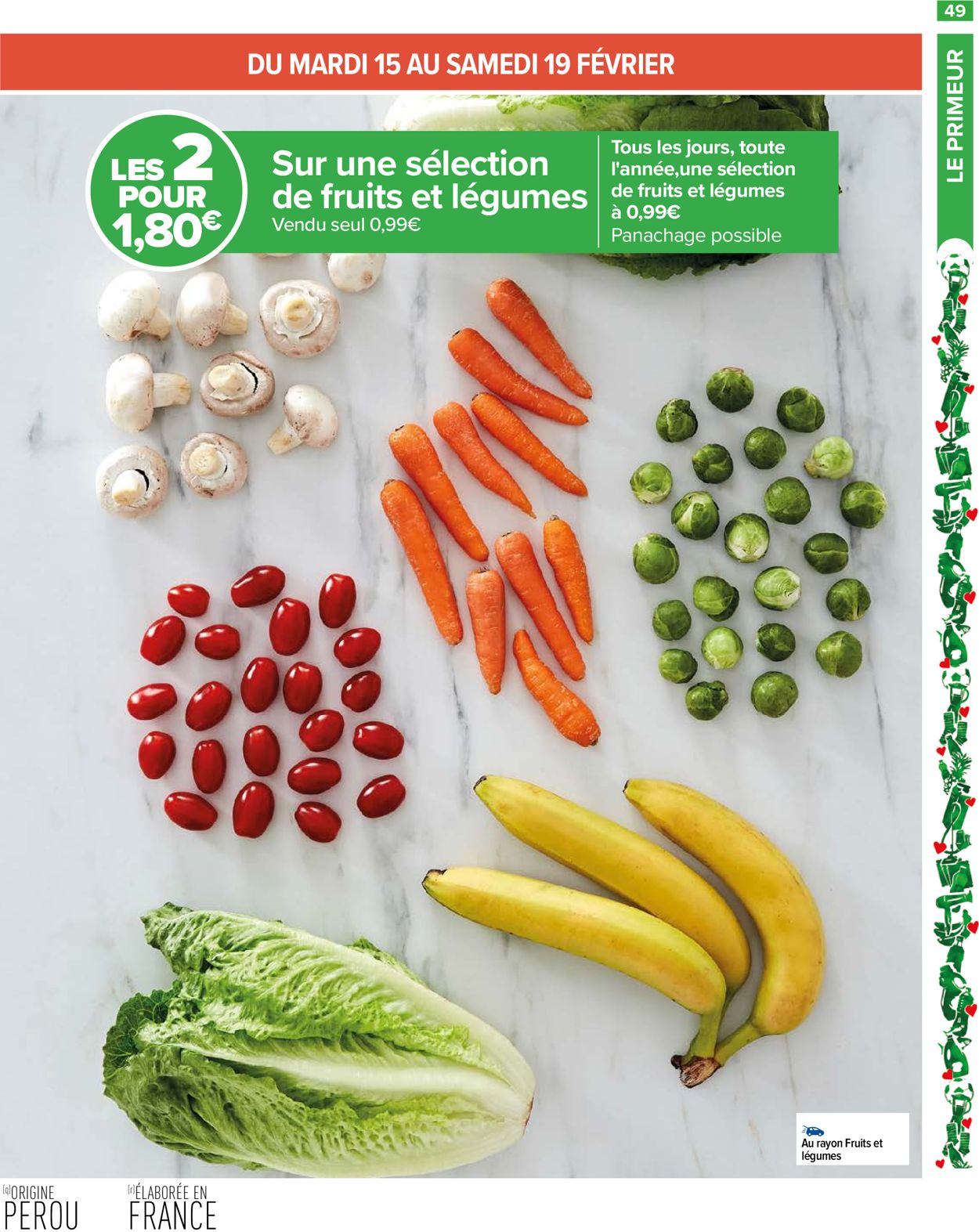 Carrefour Catalogue - 15.02-28.02.2022 (Page 50)