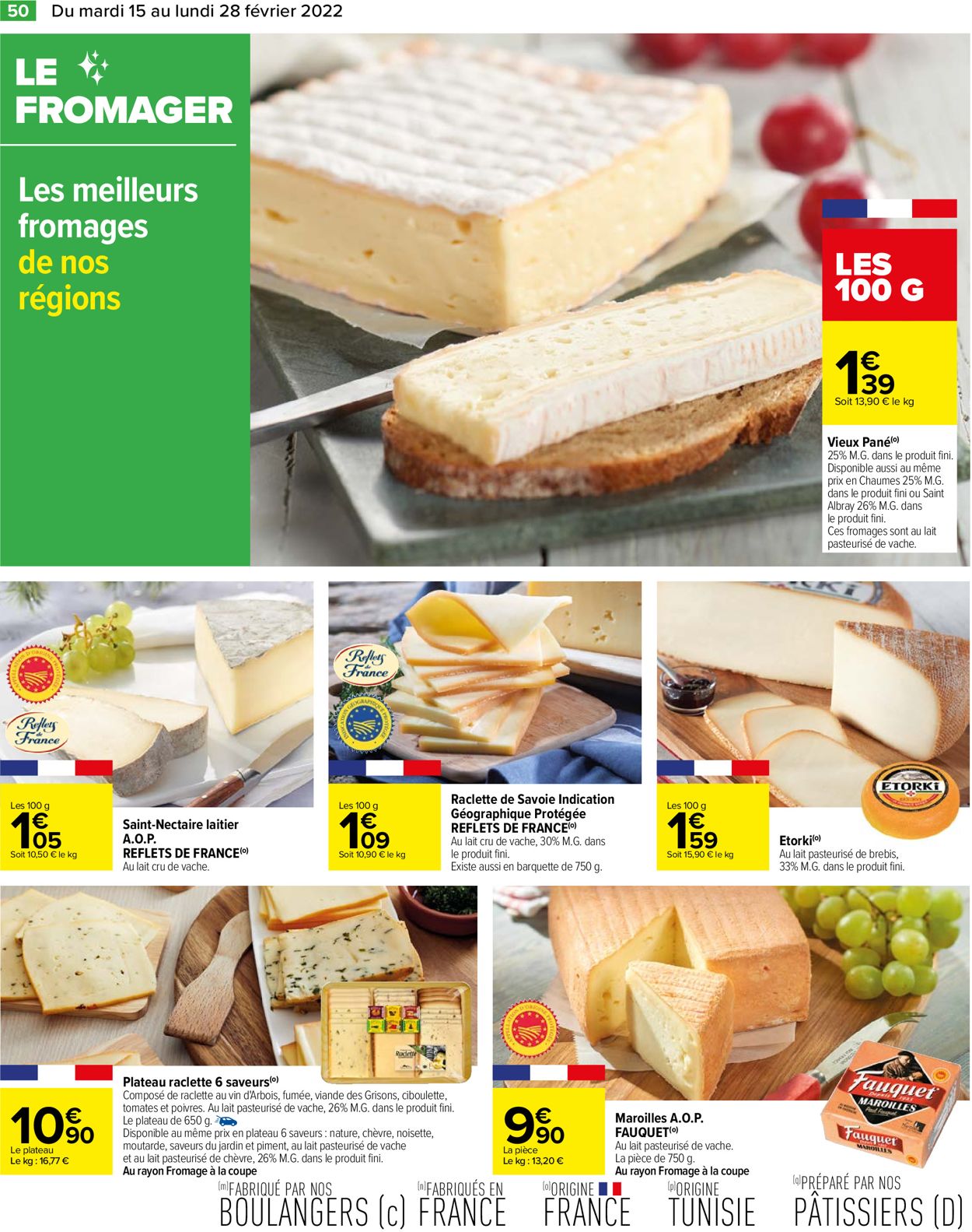 Carrefour Catalogue - 15.02-28.02.2022 (Page 51)