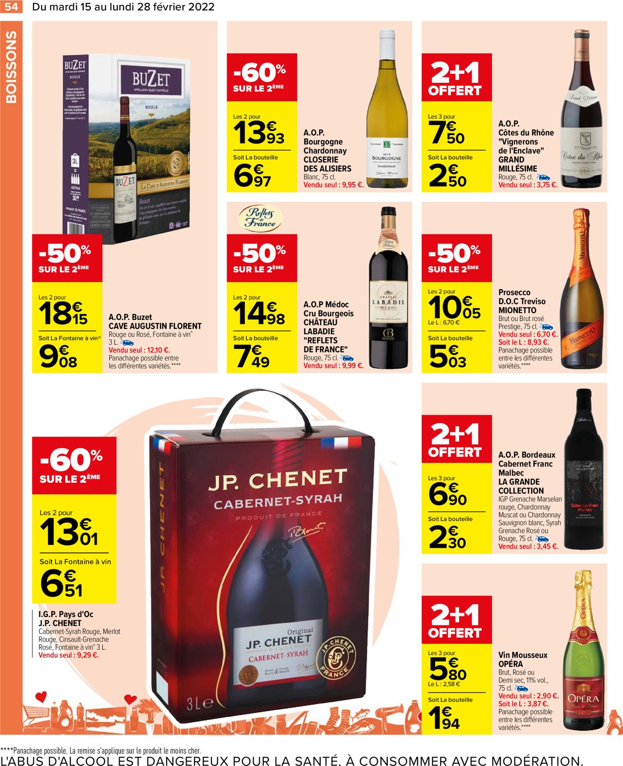 Carrefour Catalogue - 15.02-28.02.2022 (Page 55)