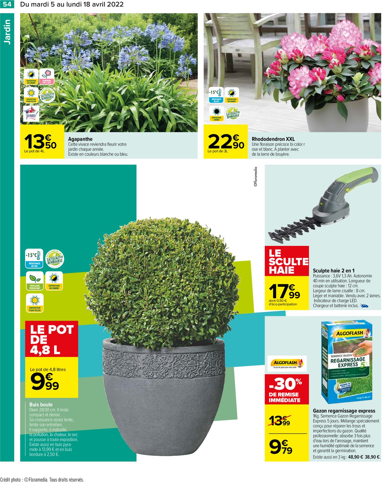 Carrefour Catalogue - 05.04-18.04.2022 (Page 57)