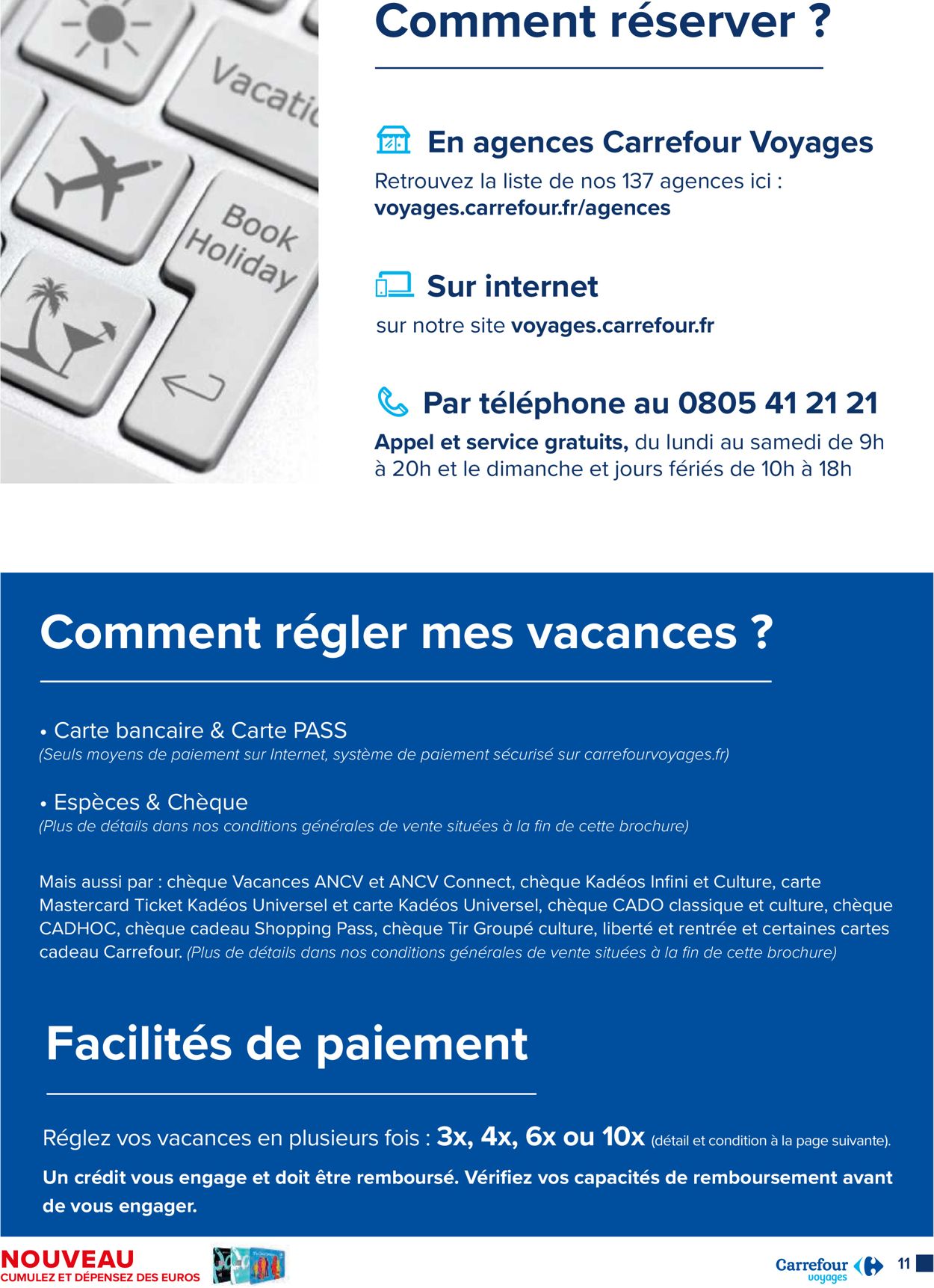 Carrefour Catalogue - 28.03-30.06.2022 (Page 11)