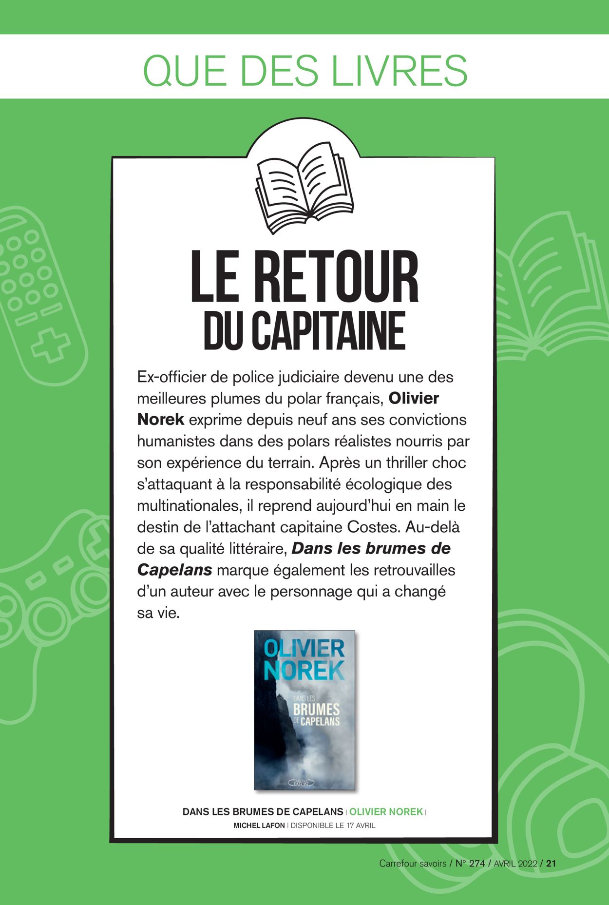 Carrefour Catalogue - 01.04-30.04.2022 (Page 21)