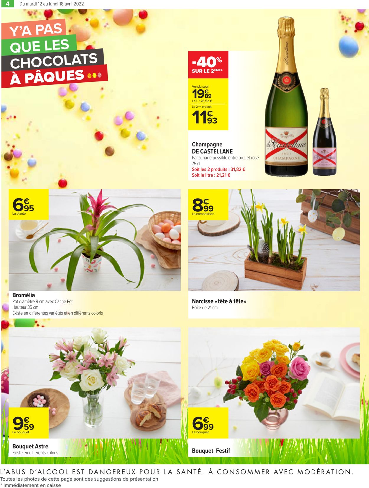Carrefour Catalogue - 12.04-18.04.2022 (Page 4)