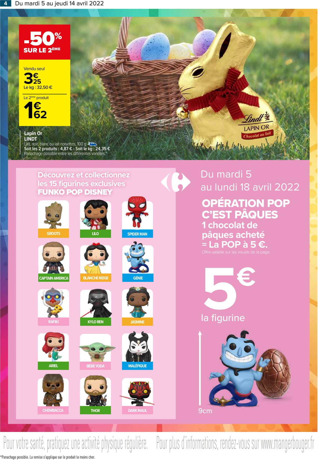 Carrefour Catalogue - 05.04-14.04.2022 (Page 4)