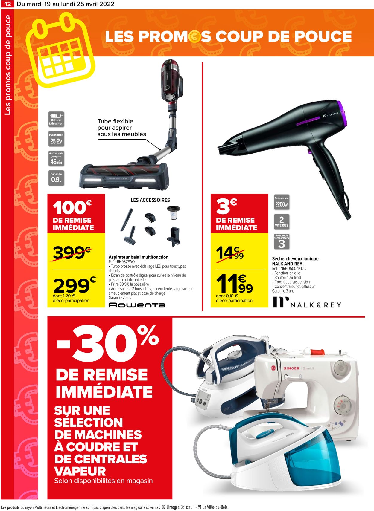 Carrefour Catalogue - 19.04-25.04.2022 (Page 12)