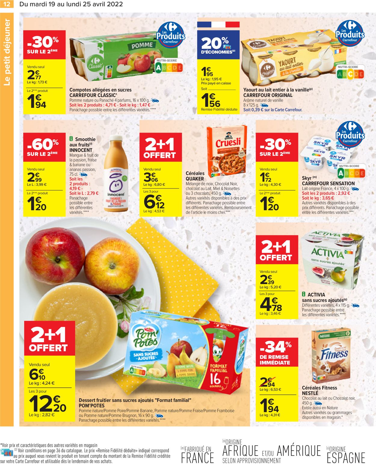 Carrefour Catalogue - 19.04-25.04.2022 (Page 14)