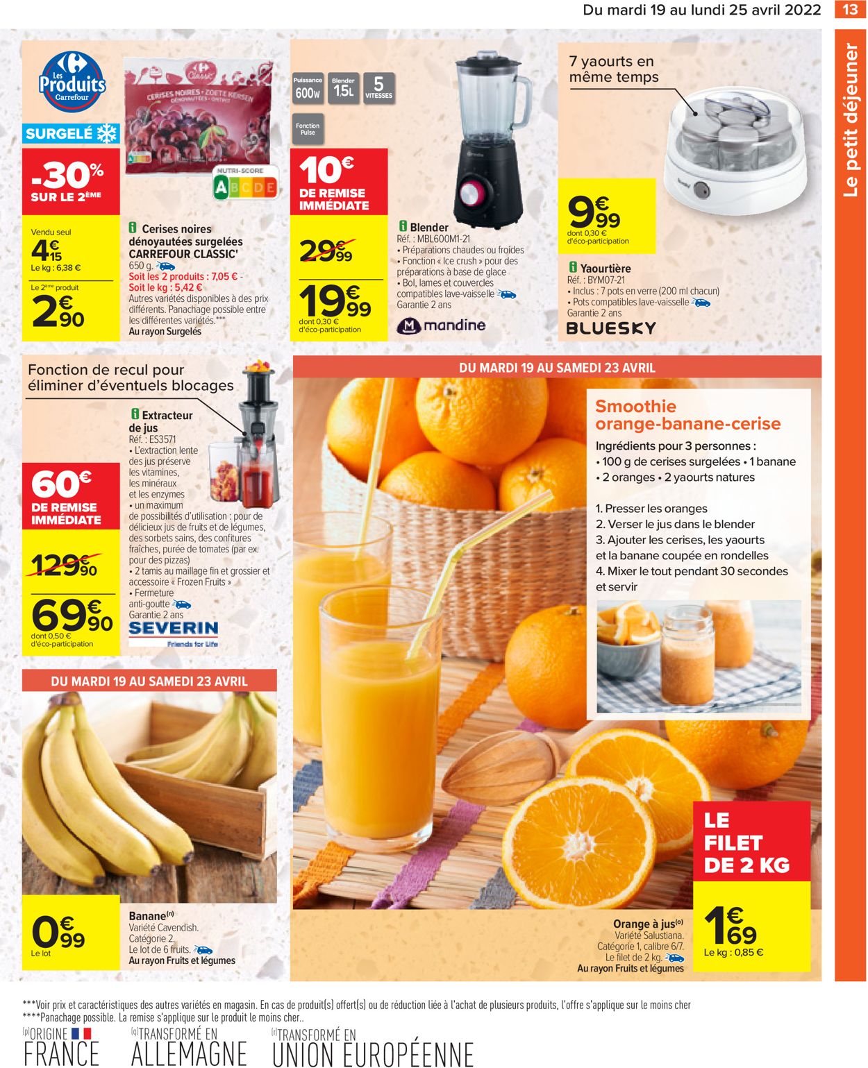 Carrefour Catalogue - 19.04-25.04.2022 (Page 15)