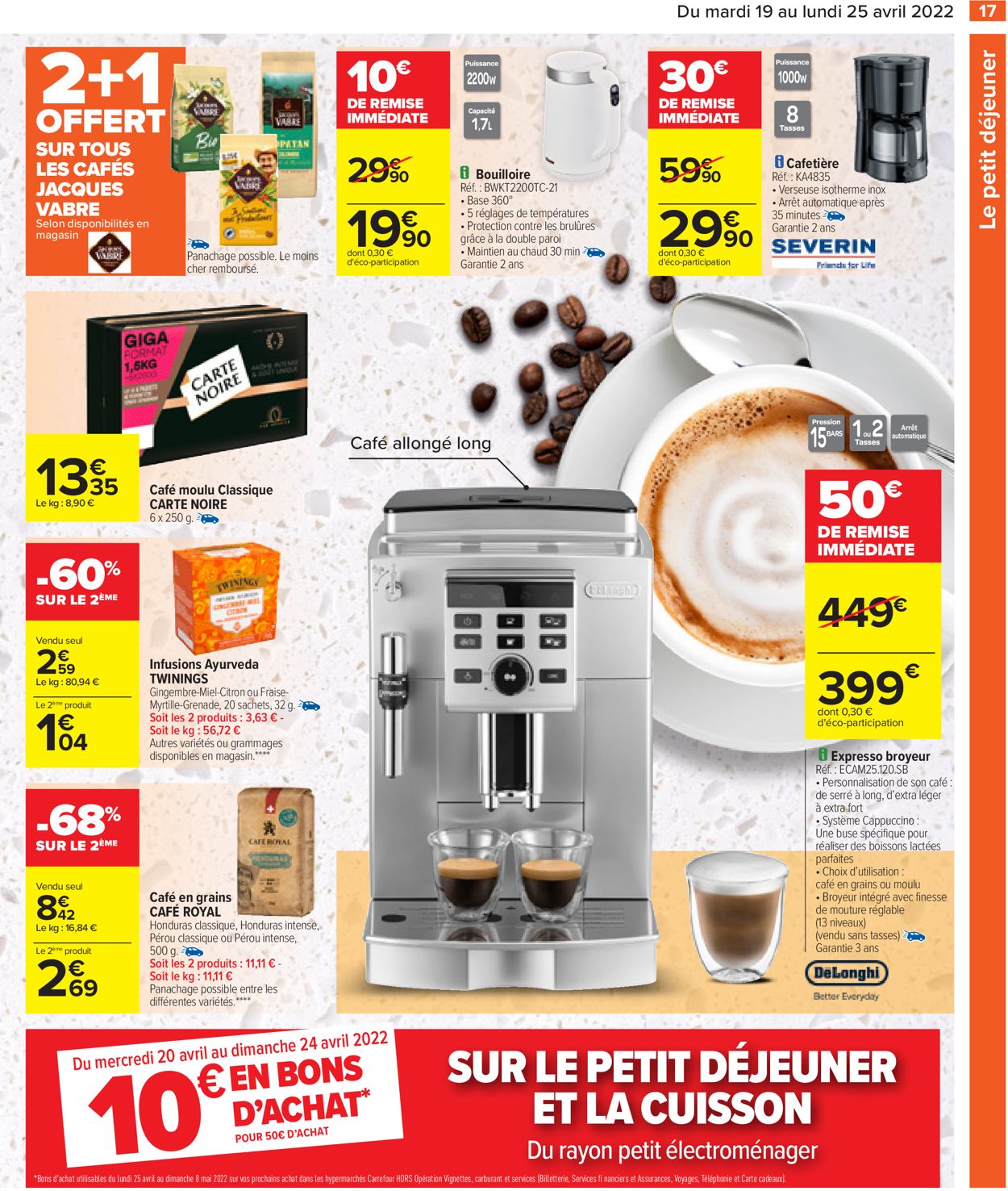Carrefour Catalogue - 19.04-25.04.2022 (Page 19)