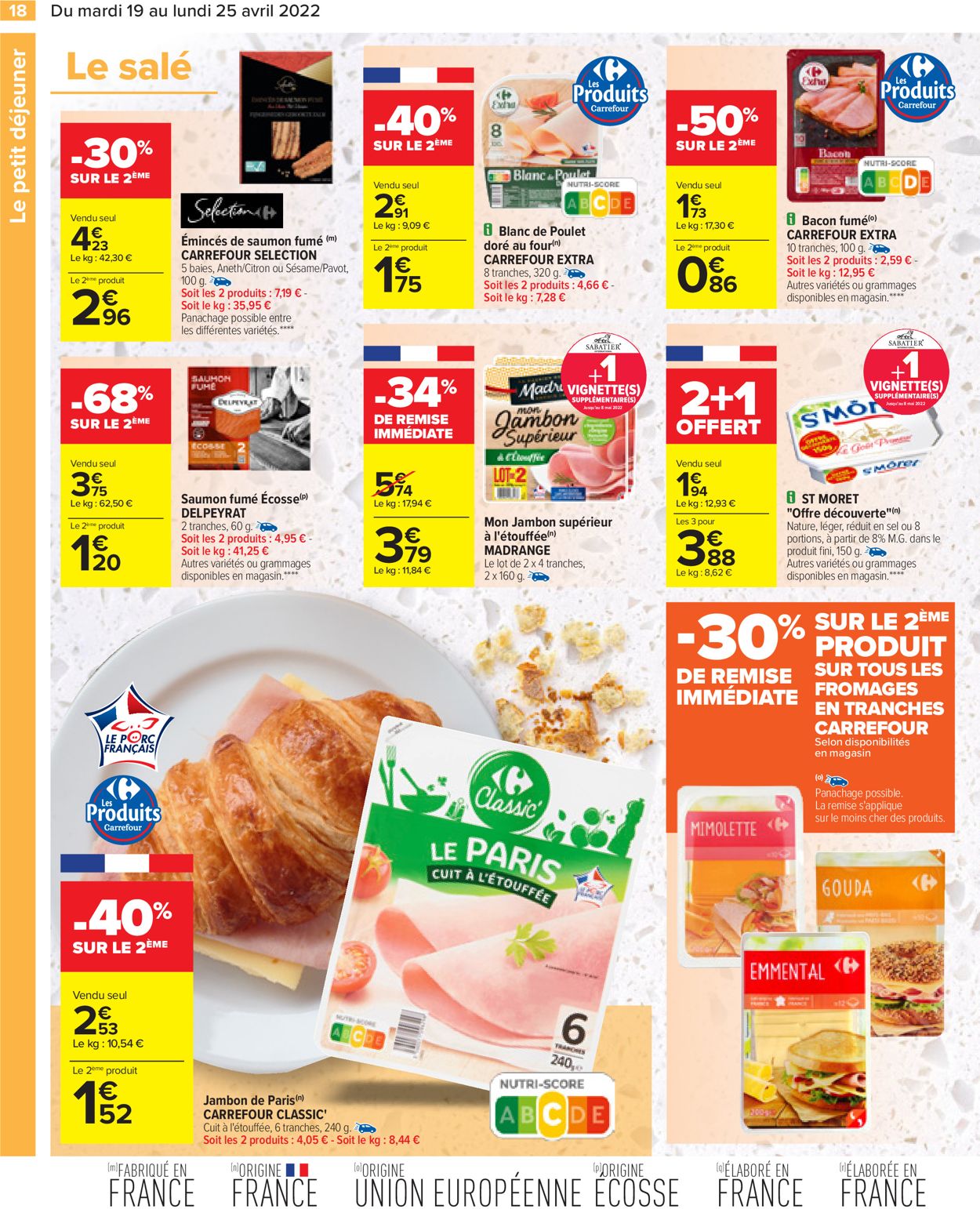 Carrefour Catalogue - 19.04-25.04.2022 (Page 20)