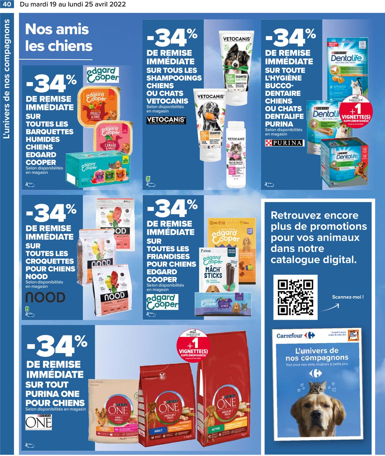 Carrefour Catalogue - 19.04-25.04.2022 (Page 42)