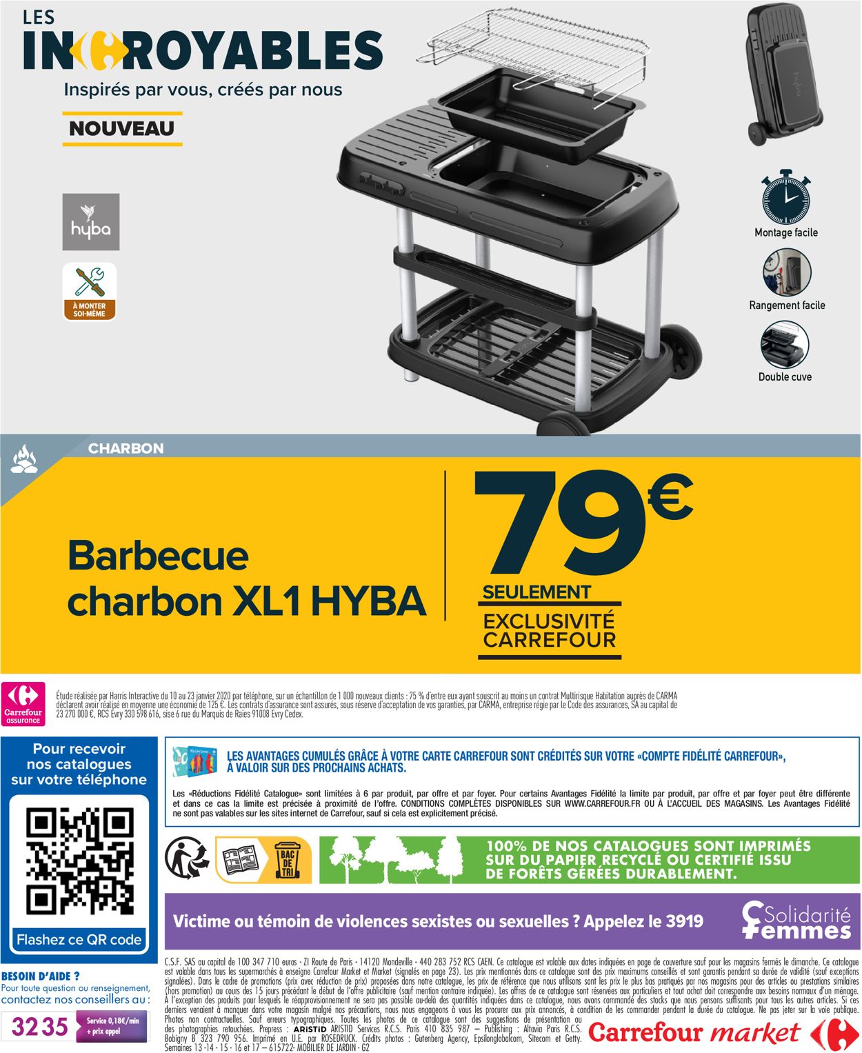 Carrefour Catalogue - 29.03-30.04.2022 (Page 28)