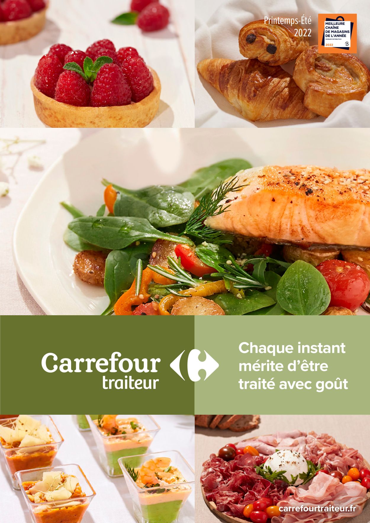 Carrefour Catalogue - 22.03-19.09.2022
