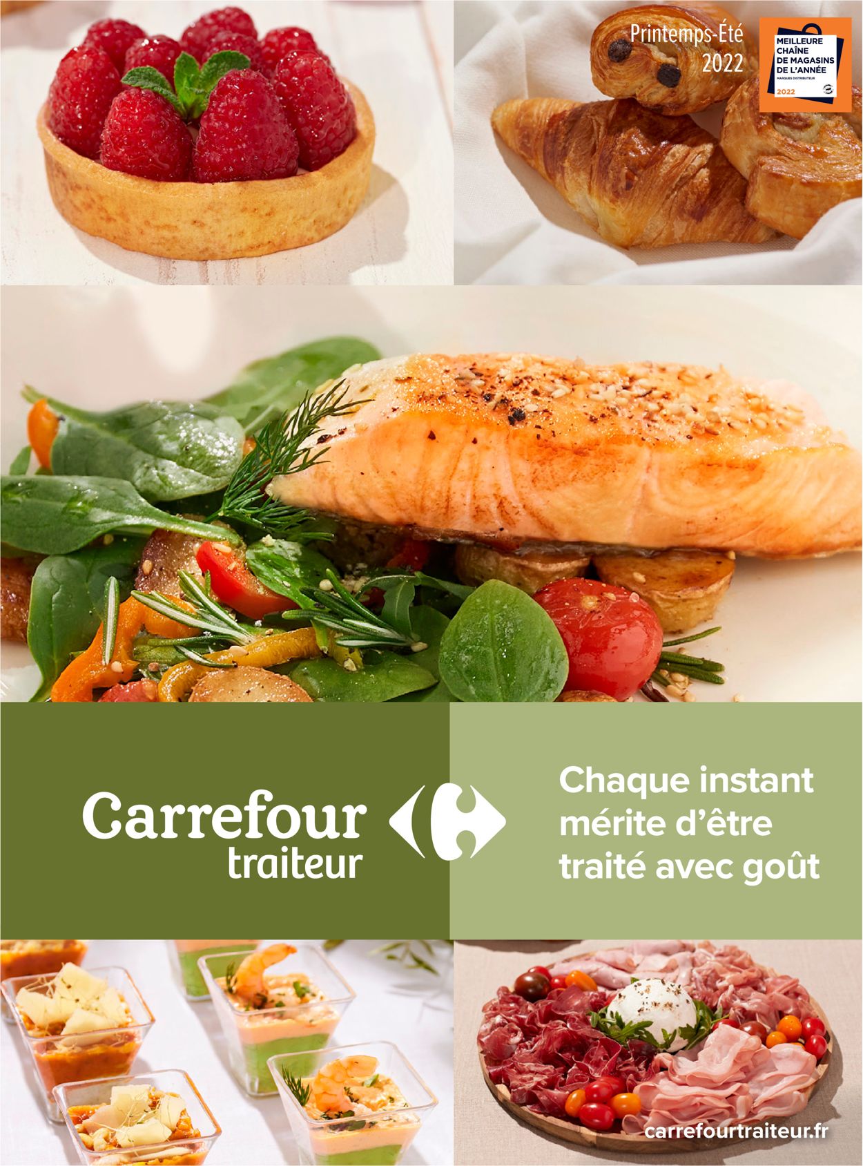 Carrefour Catalogue - 28.03-02.10.2022