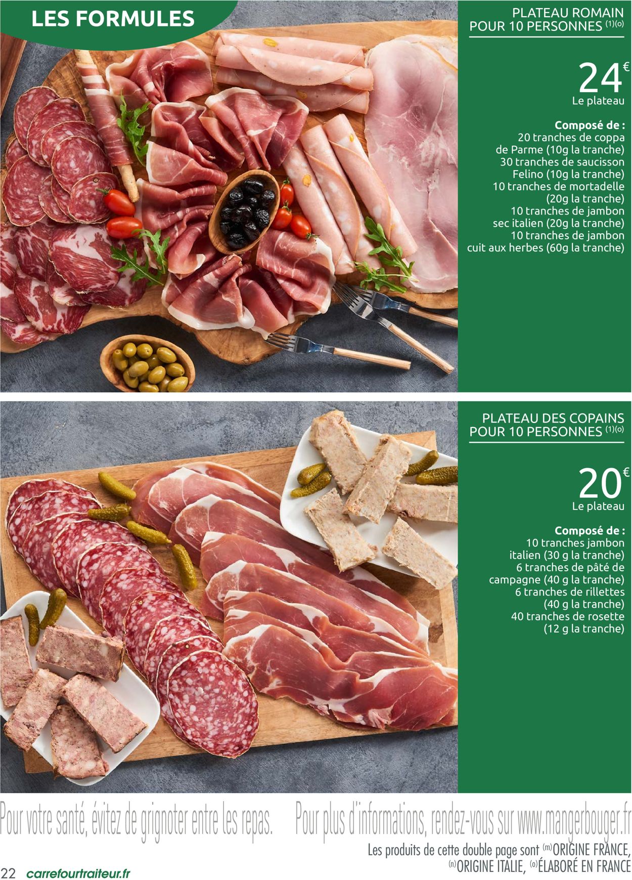 Carrefour Catalogue - 28.03-02.10.2022 (Page 22)