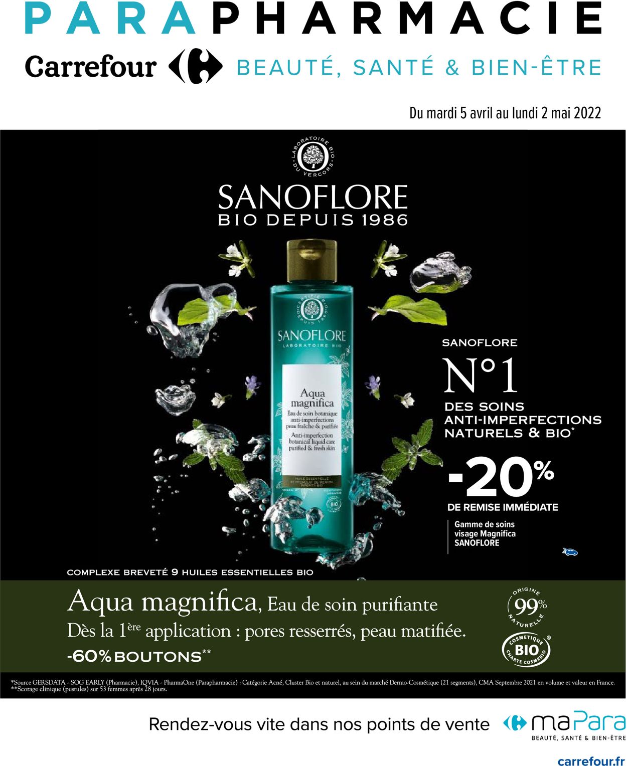 Carrefour Catalogue - 05.04-02.05.2022