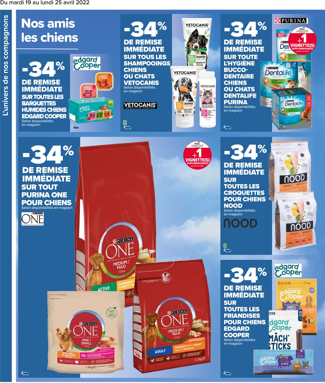 Carrefour Catalogue - 19.04-25.04.2022 (Page 4)