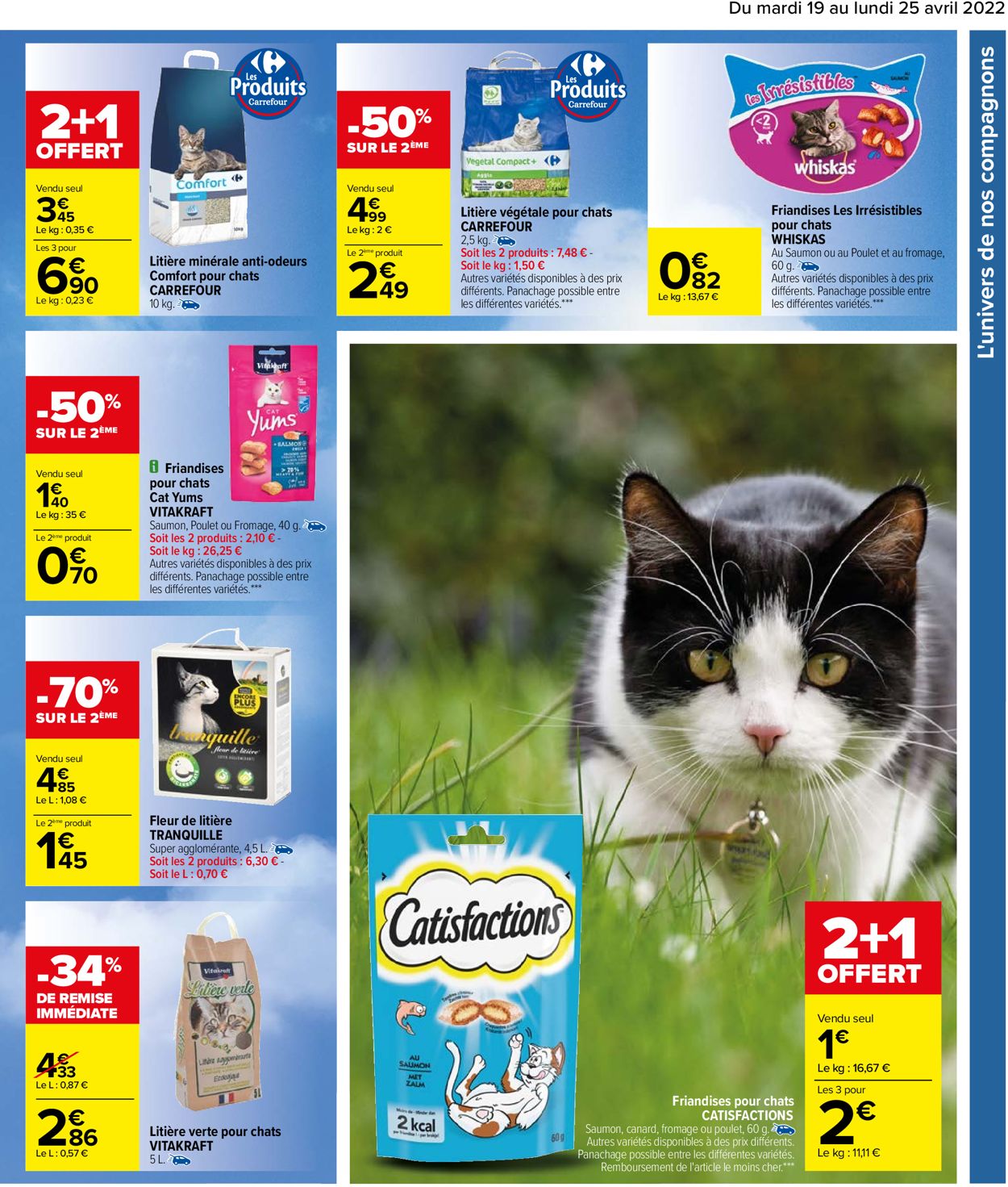 Carrefour Catalogue - 19.04-25.04.2022 (Page 7)