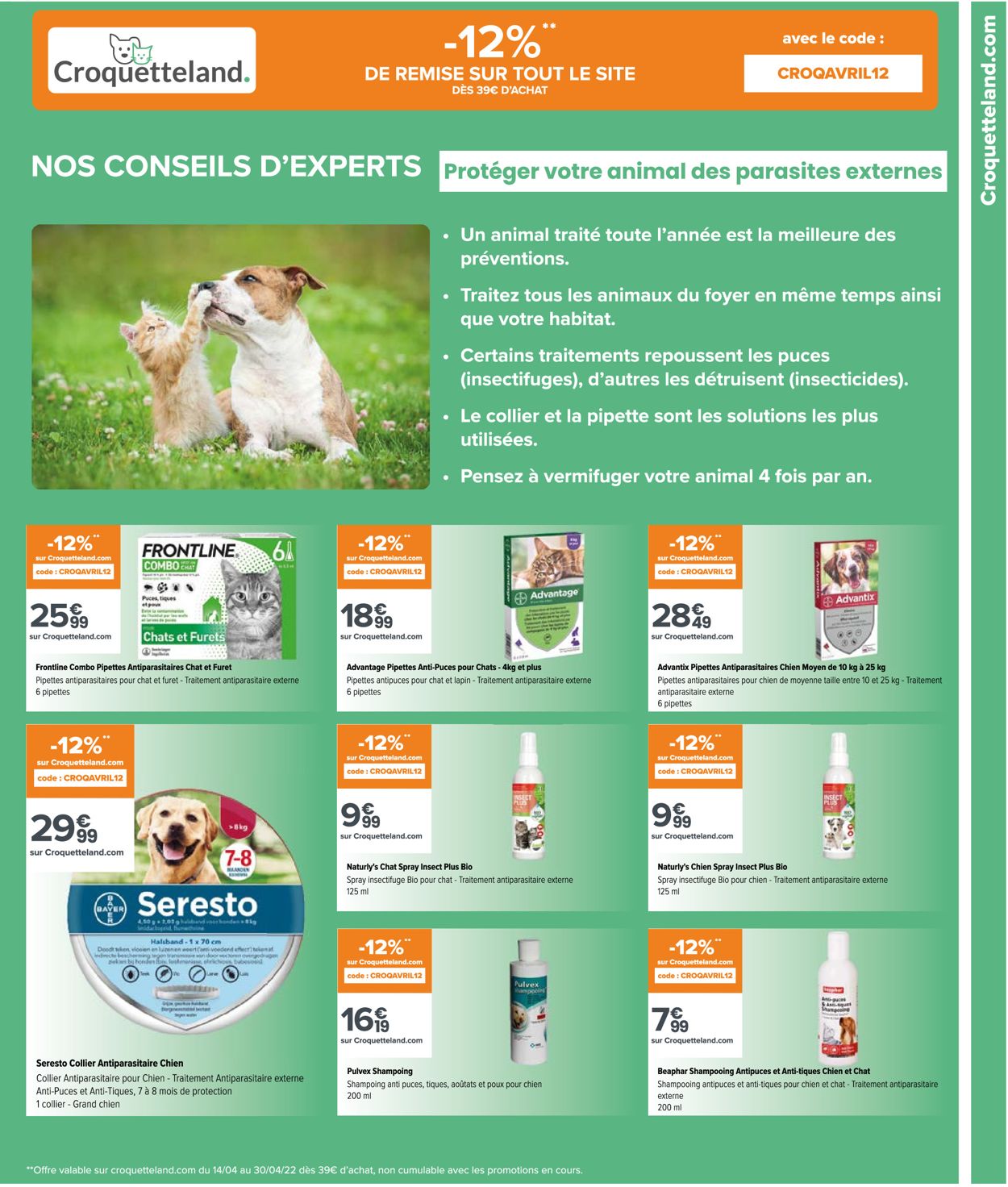 Carrefour Catalogue - 19.04-25.04.2022 (Page 21)
